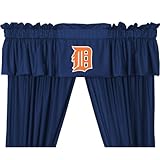 MLB Valance MLB Team: Detroit Tigers