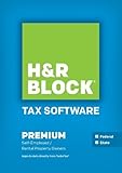 H&R Block Tax Software Premium + State 2014 Win [Download]