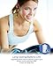 Bluetooth Headphones, Wireless Headphones, TOTU Sweatproof High Fidelity Stereo Bluetooth Earbuds Lightweight and Noise Canceling Wireless Earbuds Fit for Workout with Built-in Magnet