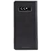 Case-Mate Note 8 Case - WALLET FOLIO - Black - Real Leather - Slim Design for Samsung Galaxy Note 8 - Black