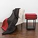 Stalwart 75-MOV1007 7.1 Pound Furniture and Appliance Moving Blanket Heavy Duty Quilted Movers Utility Textile Pad for Shipping, Packing, Storage and Cargo