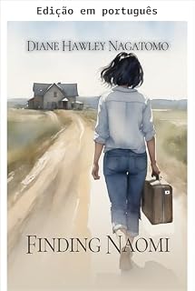 Livro Encontrando Naomi