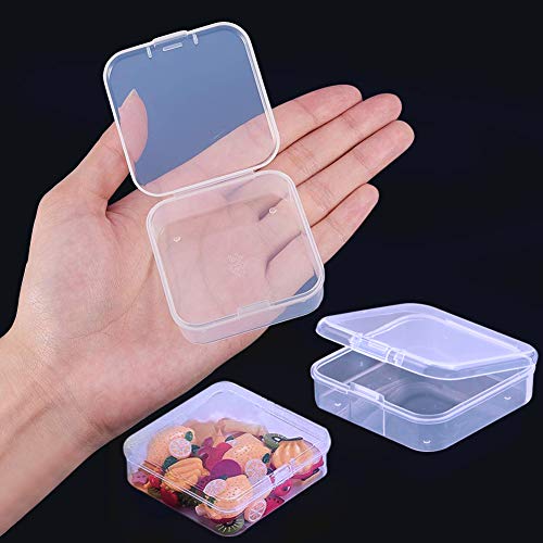 4 Storage+Containers+Plastic+Organizer+Hardware