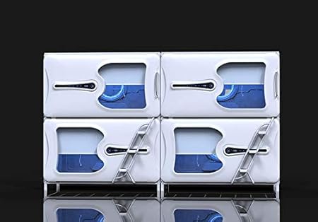 Amazon V2キャビン2段ベッド カプセルベッド ベッドフレーム オンライン通販
