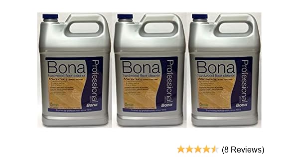 Amazon Com Bona 1 Gal Professional Hardwood Cleaner Concentrate