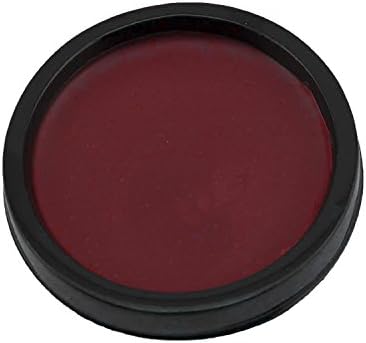 Deco4Fun Halloween Stage Makeup Kit for Face Body Painting Vampire Witch Monster Costume (1, Red)