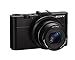 Sony RX100 II 20.2 MP Premium Compact Digital Camera w/ 1-inch Sensor, MI (Multi-Interface) Shoe and tilt LCD Screen (DSCRX100M2/B)