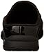 Easy Spirit womens Traveltime12 Mule, Black/Silver Patent, 7.5 US