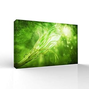 Sunshine in The Forest Home Artwork for Living Room Bedroom