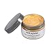 Vakker Mofajiang Hair Wax Color Styling Cream Mud, Natural Hairstyle Dye Pomade, Party Cosplay, Gold
