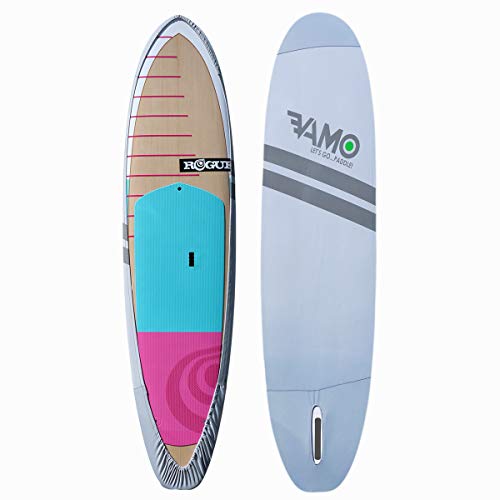VAMO Stand Up Paddleboard 4Way Stretch, UV Board Cover for