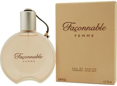 Faconnable Femme By Faconnable - Eau De Parfum Spray 2.5 Oz