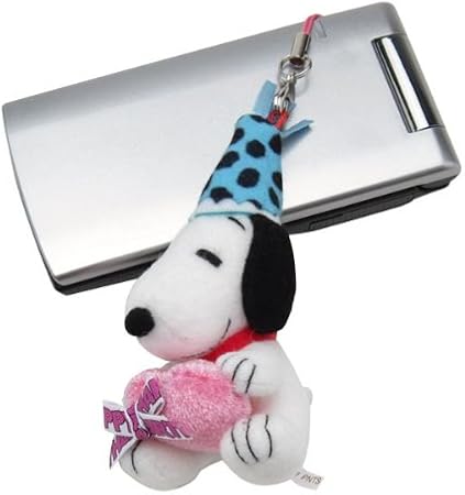 Amazon ストラップ バースデー スヌーピー アニメ 萌えグッズ 通販