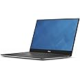 Dell XPS XPS9343-7273SLV 13.3 Inch QHD+ Touchscreen Laptop (Intel Core i7, 8 GB RAM, 256 GB SSD, Silver)