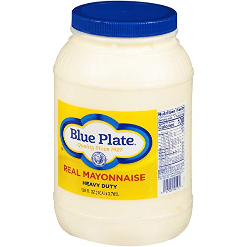 Blue Plate Extra Heavy Mayonnaise, 1 Gallon Jar Pricepulse