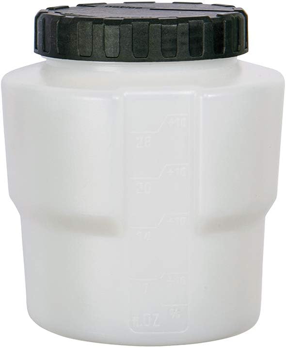 Original Einhell Paint Spray Attachment (Paint Spray System Accessories, Spray Attachment with 800 ml Paint Container - Image 3