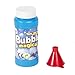Locomotive Steam Train Engine Car Bubble Blowing Bump & Go Battery Operated Toy Train w/ Lights & Sounds