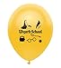Harry Potter Party Themed Wizard School Theme Latex Balloons 18 Count Made in USA