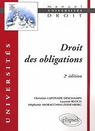 Droit des obligations