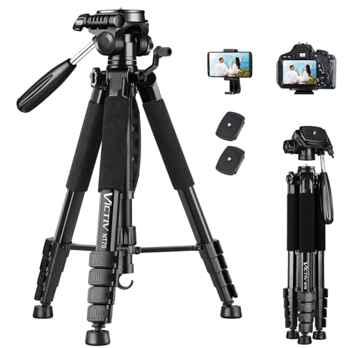 Victiv NT70 Camera Tripod