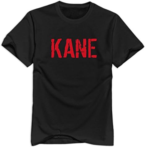 Men's Kane Wrestler Logo Tee Shirt.