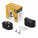 Smart Bark Collar for Dogs w/NO Shock Setting - 3rd Gen Bark Detecting Technology w/Advanced Intelligent Training Using Tone + Vibration + Static Correction Dogs (10-100Lbs) by Sit Boo