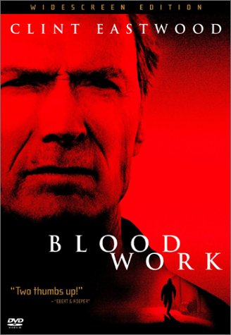 Blood Work (Widescreen Edition) [DVD]