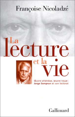 La  lecture et la vie