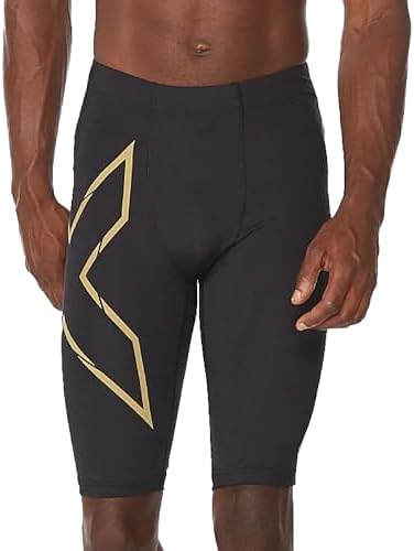 Amazon.com: 2XU Men's Light Speed React Compression Shorts (US