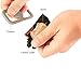 Outdoor Flint Starter Carbon Steel fire Striker Kit for Camping Fire Starter Survival Lighterthumb 4