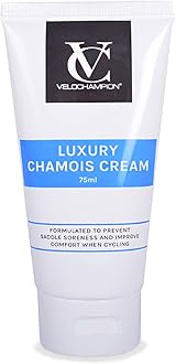 VeloChampion Luxury Chamois Cream for Cyclists Vegan Fragrance Free or Menthol view 7