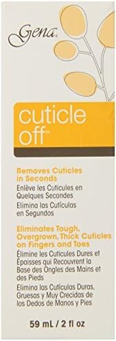 Gena Cuticle Off 2oz
