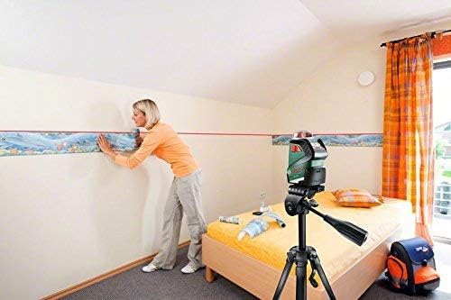 Faktoren beim Baulaser