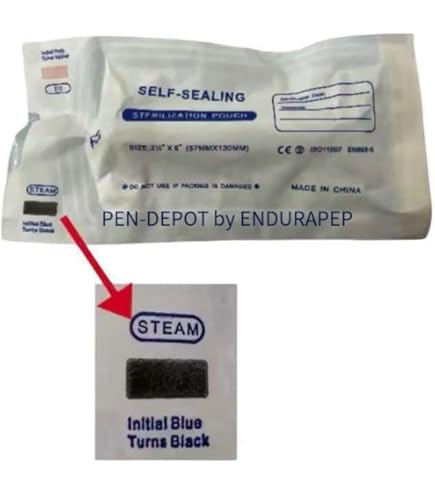 Amazon.com: neogen corporation 9266 4 Pack, 20 cc, Disposable