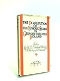 Front cover for the book Persecution Of The Catholic Church In German Occupied Poland by August Hlond