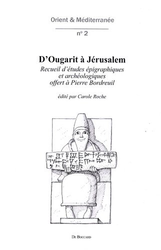 D'Ougarit à Jérusalem