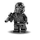 LEGO Star Wars: Rogue One - Death Trooper Minifigure with Pauldron and Blaster 2016