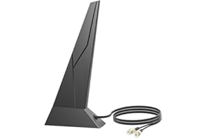 WiFi 7 Antenna Magnetic Base New Interface for MSI MAG B850 Tomahawk MAX, B850 Gaming Plus, MAG B860M Mortar, PRO B860M-A B84