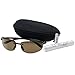 In Style Eyes - Lovin' Maui Wrap Bifocal Sunglasses - Black 2.50