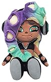 Sanei Boeki Splatoon 2 Stuffed Doll Plush Toy (S) Off The Hook Marina Iida 9.44 inches