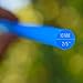 300 PACK Smoothie Straws Jumbo Plastic Extra Wide Drinking Straw - with Recipe E-Book - BPA-Free Straws - Bright Colors - Works for Smoothies, Juices Cocktails and More - by FUMCare