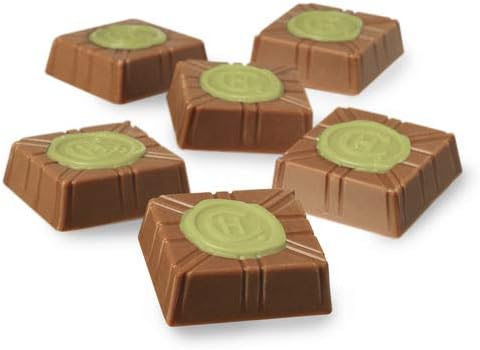Hotel Chocolate Pistachio Chocolate Selector