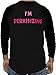 The Heavyweights Tony Perkis Power Camp Hope Black Adult Long Sleeve T-shirt