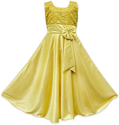 BENKILSGirl's Empire Maxi Dress