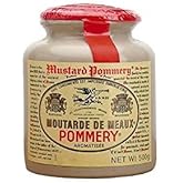 Pommery Meaux Mustard (2 PACK)