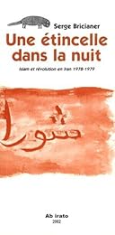 Une  étincelle dans la nuit