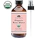 Rose Water USDA Organic Toner Spray for Face Hair Skin by Joyal Beauty. 100% Pure Bulgarian Rose Damascena Steam Distilled. Premium Therapeutic Grade 4oz Glass Bottle.