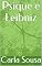 Livro Psique e Leibniz