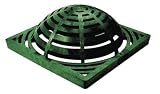 Hvy Dty Grate Atrm12"Grn