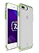 iphone 8 Plus case, KuGi iphone 8 Plus case -[ Drop /Shock/ scratch Absorption Protection] TPU + TPE cover Case for Apple Iphone 8 Plus 5.5 inch smartphone(Green)